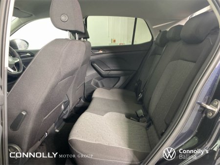 2026 Volkswagen T-Cross - photo 6