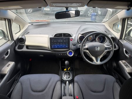 2012 Honda Fit - photo 15