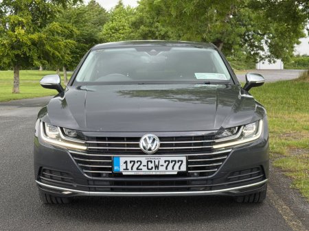 2017 Volkswagen Arteon - photo 11