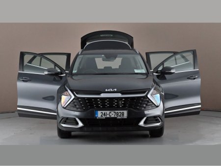 2024 Kia Sportage - photo 12