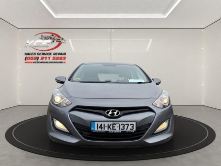 2014 Hyundai i30 - photo 7
