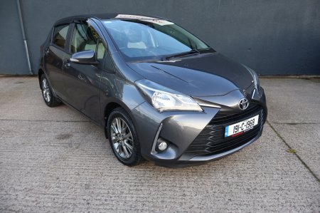 2019 Toyota Yaris - photo 3