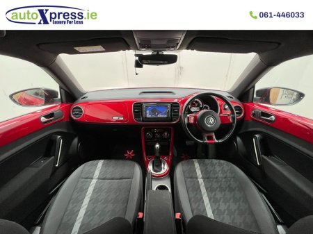2018 Volkswagen Beetle - photo 2
