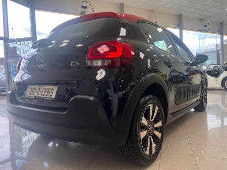 2020 Citroen C3 - photo 12