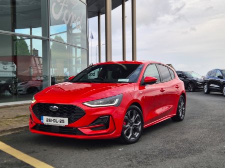 2026 Ford Focus - photo 7