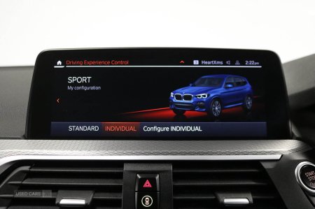 2021 BMW X3 - photo 47