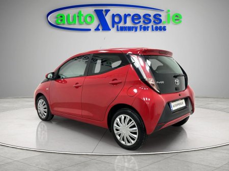 2018 Toyota Aygo - photo 9