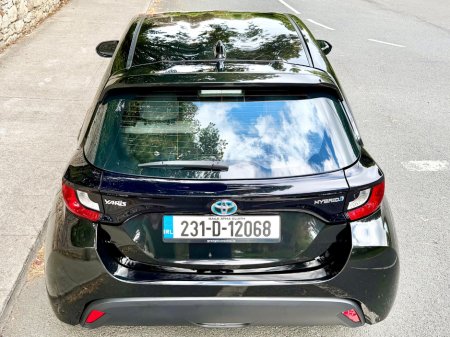 2023 Toyota Yaris - photo 7