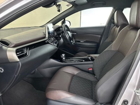 2018 Toyota C-HR - photo 6