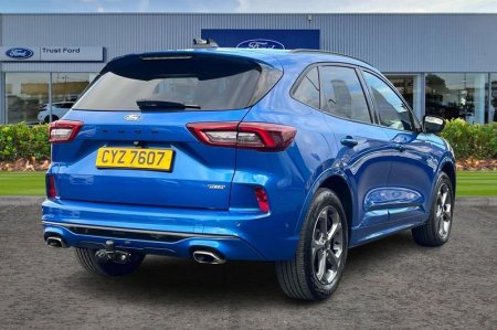 2024 Ford Kuga - photo 4