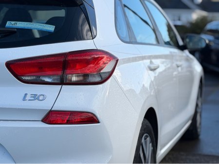 2018 Hyundai i30 - photo 8