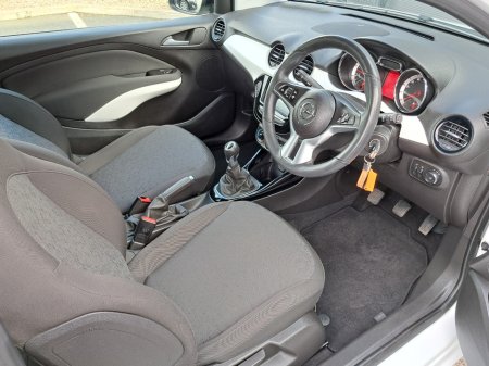2018 Opel Adam - photo 14