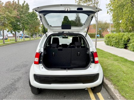 2018 Suzuki Ignis - photo 11