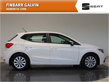 2021 SEAT Ibiza - photo 8