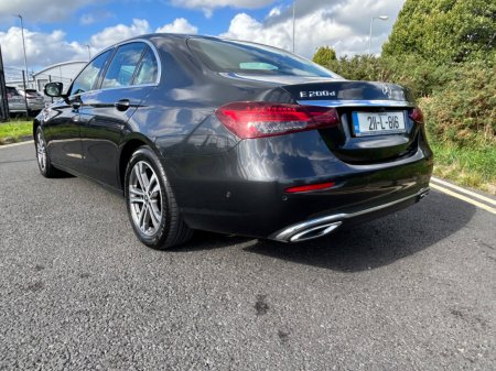 2021 Mercedes-Benz E-Class - photo 3