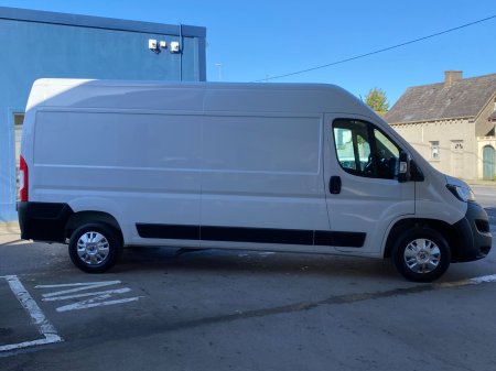 2022 Peugeot Boxer - photo 2