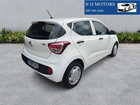 2019 Hyundai i10 - photo 3