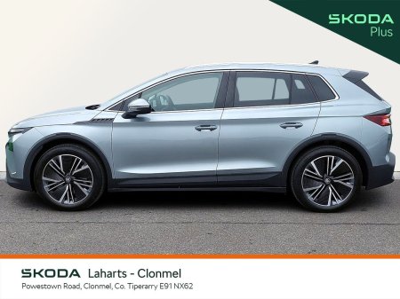 2026 Skoda Elroq - photo 6