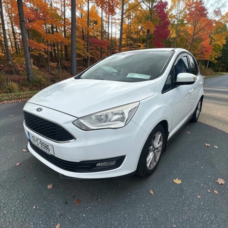 2017 Ford C-Max - photo 9