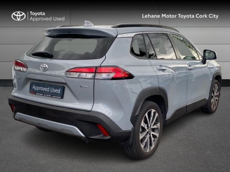 2025 Toyota Corolla Cross - photo 2