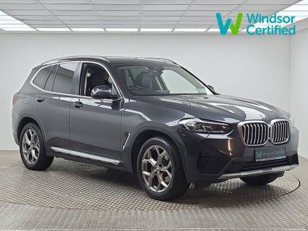 2022 BMW X3 xDrive20d xLine **Stunning Car**