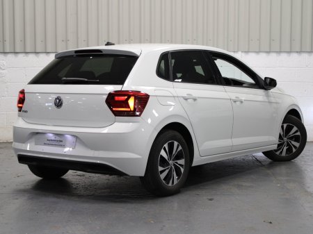 2019 Volkswagen Polo - photo 7