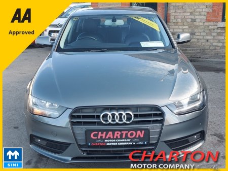 2014 Audi A4 - photo 2