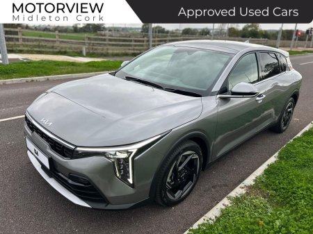 2026 Kia K4 - photo 6