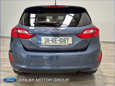 2021 Ford Fiesta - photo 23