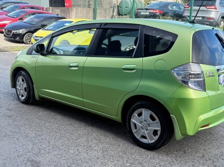 2012 Honda Fit - photo 6
