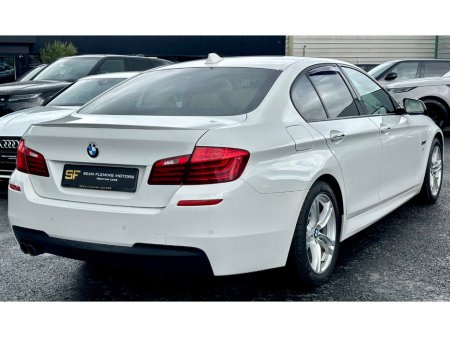 2016 BMW 5-Series - photo 6