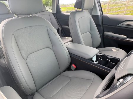 2027 Kia EV5 - photo 16