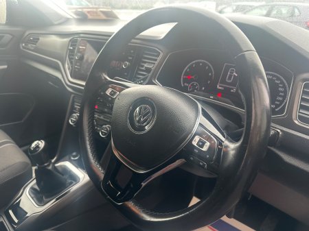 2019 Volkswagen T-Roc - photo 14