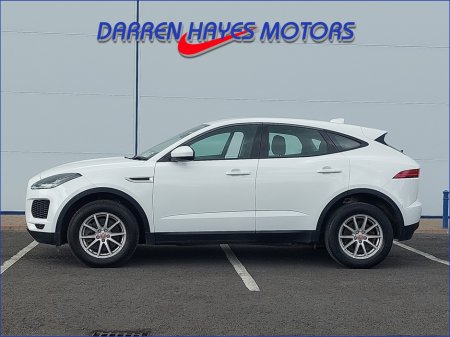 2019 Jaguar E-Pace - photo 4