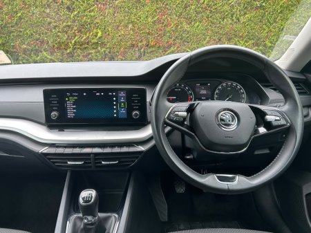 2024 Skoda Octavia - photo 10