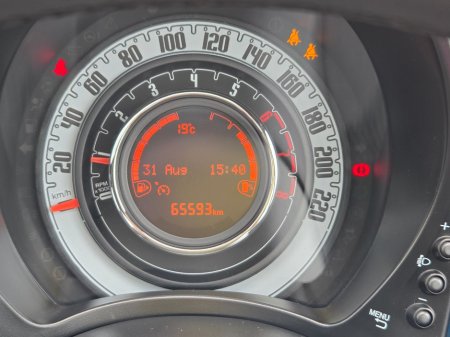 2024 Fiat 500 - photo 15
