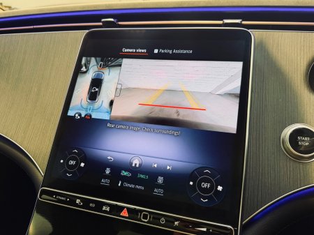 2025 Mercedes-Benz EQE - photo 14