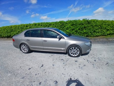 2011 Skoda Superb 1.6 TDI CR 105hp COMFORT Greenline COMBI