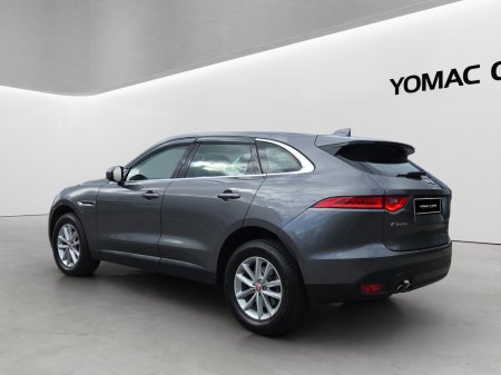 2019 Jaguar F-Pace - photo 6