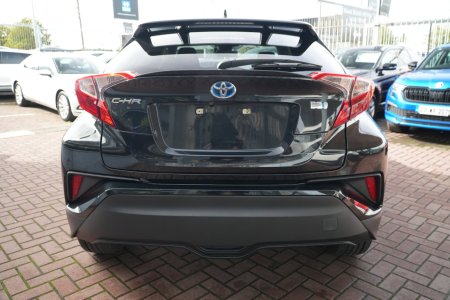 2017 Toyota C-HR - photo 5