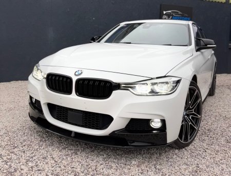 2016 BMW 3-Series - photo 23