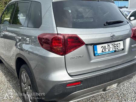 2021 Suzuki Vitara - photo 17