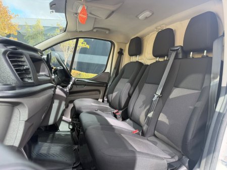 2022 Ford Transit Custom - photo 12