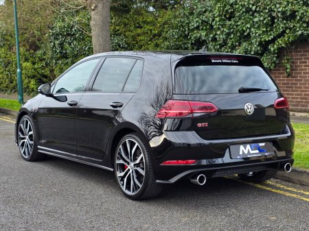 2020 Volkswagen Golf - photo 13