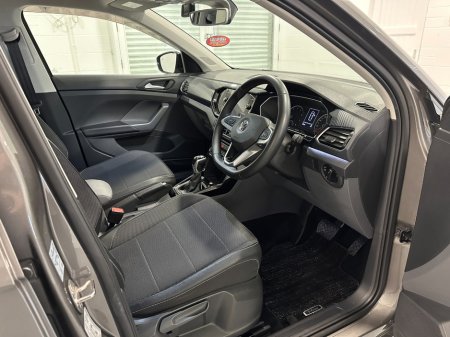 2020 Volkswagen T-Cross - photo 19