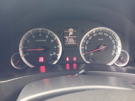 2014 Suzuki Swift - photo 10