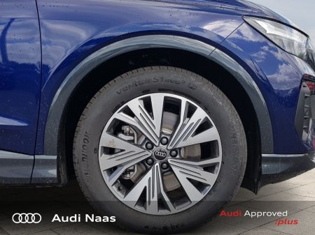 2026 Audi Q4 e-tron - photo 8