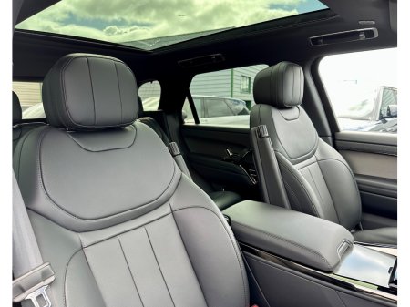 2026 Land Rover Range Rover Sport - photo 16