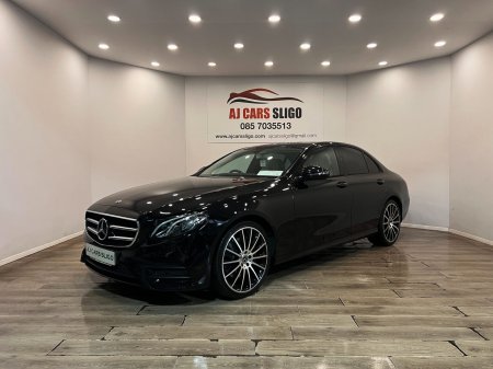 2020 Mercedes-Benz E-Class E 220 d A/T AMG Line