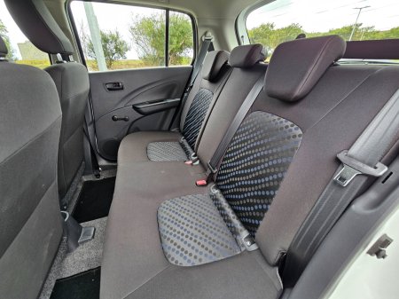 2019 Suzuki Celerio - photo 23